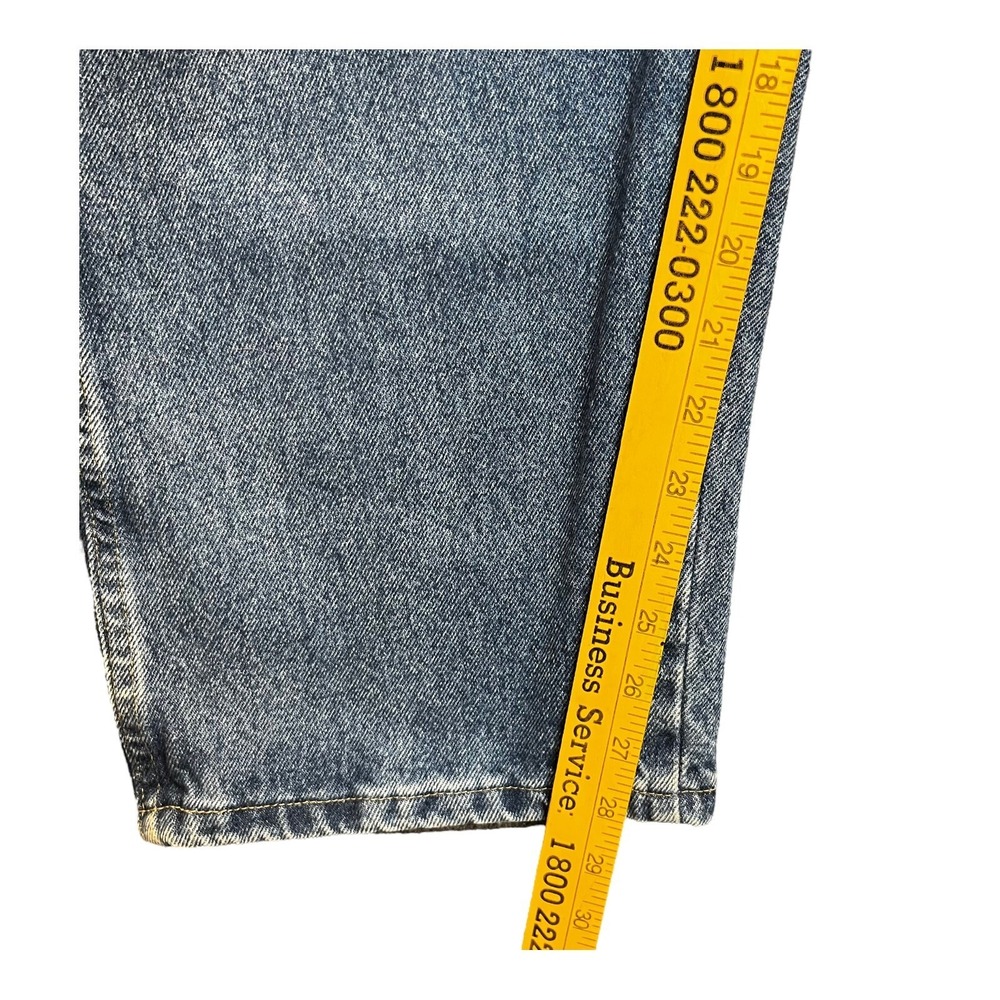 Wrangler Blue Ridge Mens Jeans 46x29 ACTUAL 44x28 Relaxed Fit 35BRCAS READ - Picture 7 of 8